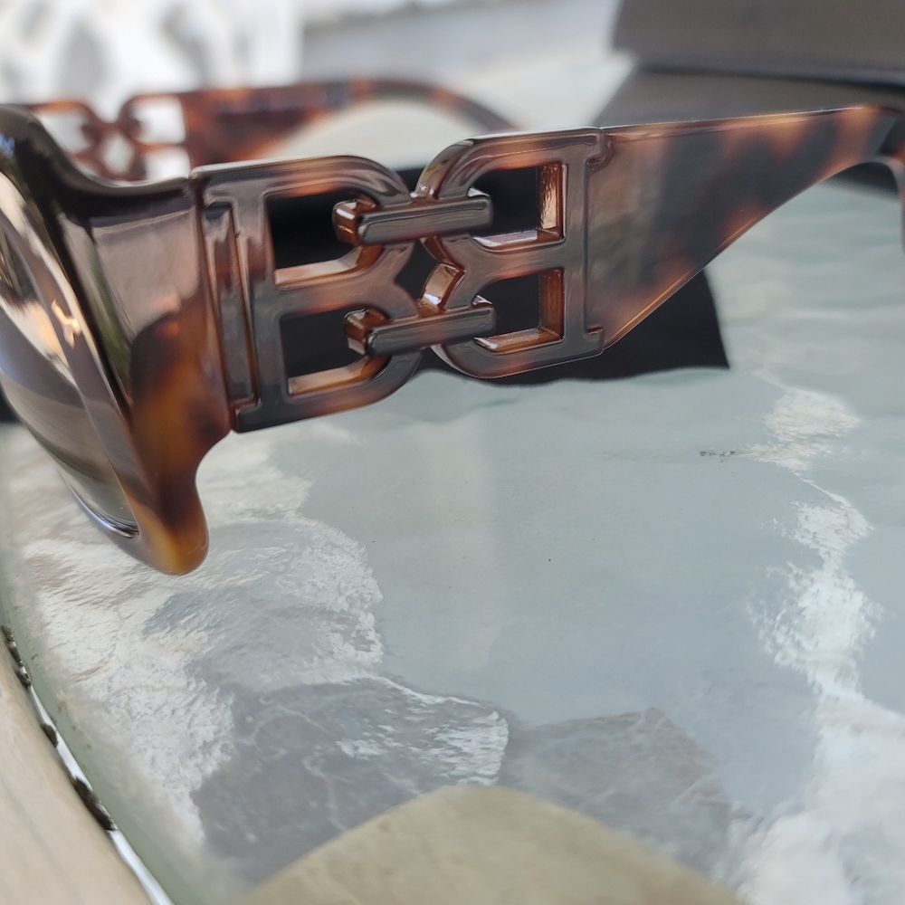 Bally Tortoise Sunglasses - Picture 4 of 12